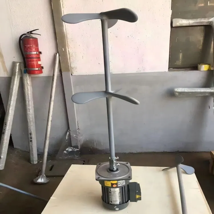 Agitatore verticale industriale