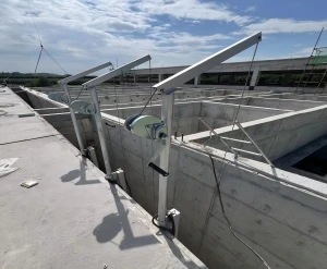 Come valutare la reale capacità di denitrificazione di un serbatoio anossico