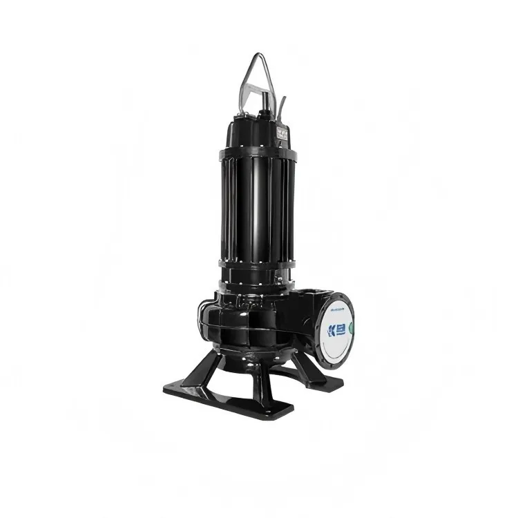 sewage submersible pump