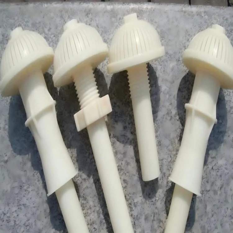 plastic filter nozzle sewage