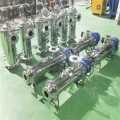 Sterilizzatore UV per stagno